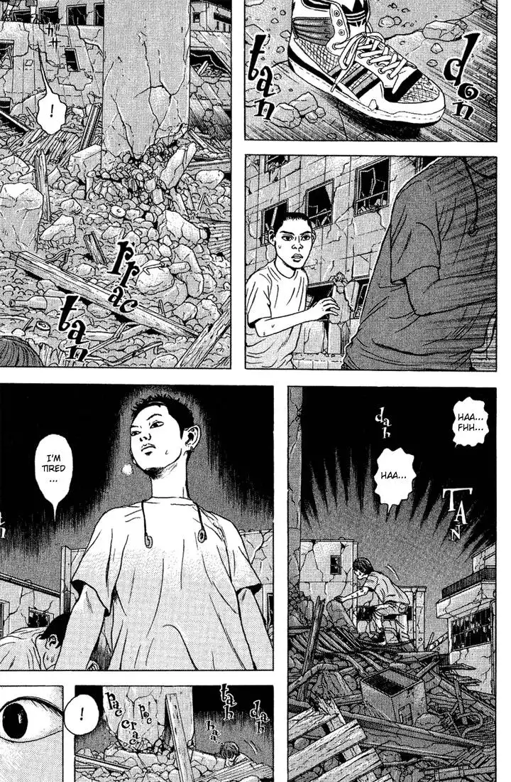 Dragon Head Chapter 41 7